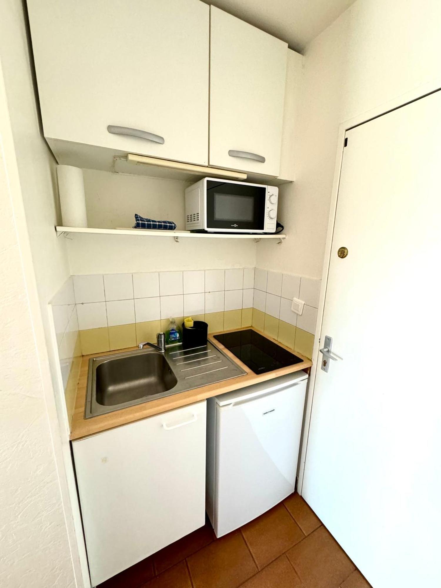 Studio Plage Марсель Екстер'єр фото